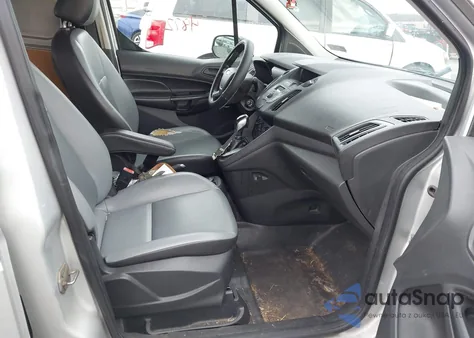 2014 Ford Transit Connect Xl from USA, damaged, VIN NM0LE7E71E1139713